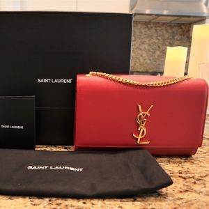 Yves Saint Laurent (YSL) Kate Medium Shoulder Bag